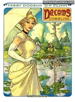 Dreams-Caroline001 free sex comic