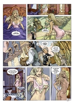 Dreams-Caroline029 free sex comic