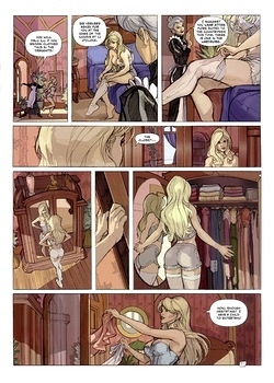 Dreams-Caroline032 free sex comic