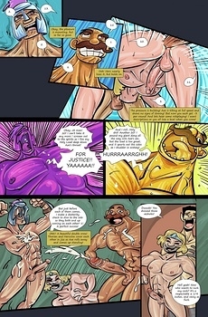 Dungeon-and-Dongs009 free sex comic