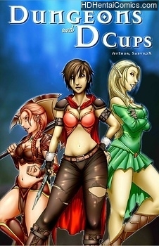 D And D Porn - Dungeons And D Cups hentai comics porn | XXX Comics | Hentai Comics