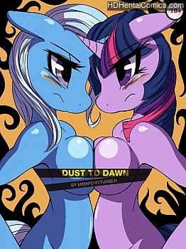 Dust To Dawn porn comic