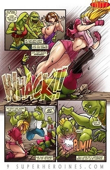 Ebleez009 comics hentai porn