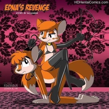 Edna’s Revenge hentai comics porn