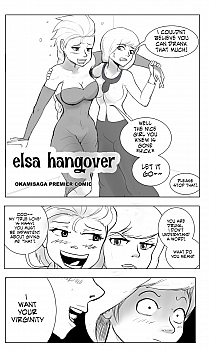 Elsa-Hangover002 free sex comic