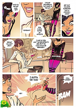 Emo Shemale Cocktail - Emo Cocktail 1 porn comic | XXX Comics | Hentai Comics