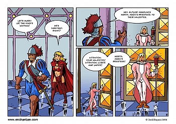 Enchantae-8-Papers007 free sex comic