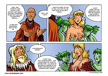 Enchantae-9-The-King-And-I006 free sex comic