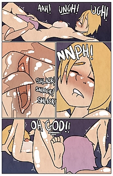 Ennui011 free sex comic