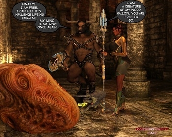 Escape-From-Lair-Of-The-Minotaur050 free sex comic