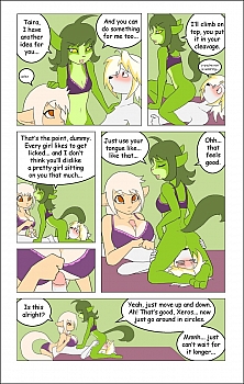 Espirit022 free sex comic