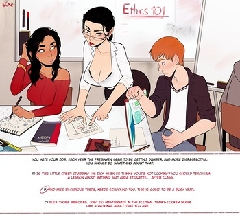 Ethics-101002 hentai porn comics