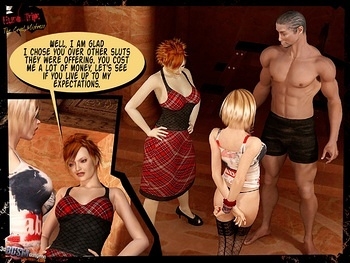 Euro-Trip-3-The-Cruel-Mistress007 free sex comic