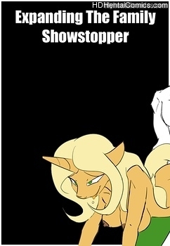 Expanding The Family – Showstopper free porn comic
