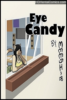 Eye Candy hentai comics porn