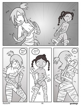 F-Wrap007 free sex comic