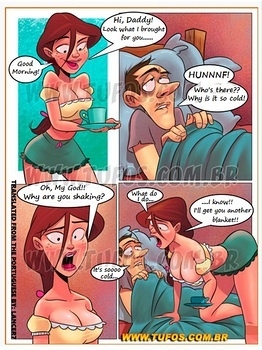 Familia-Caipira-1-Daddy-Caught-Malaria003 free sex comic