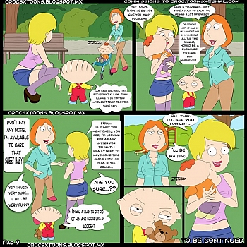 Family-Guy-Baby-s-Play-1001 free sex comic