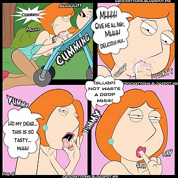 Family-Guy-Baby-s-Play-1009 free sex comic