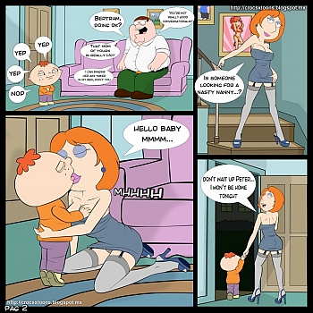 Family-Guy-Baby-s-Play-2003 free sex comic