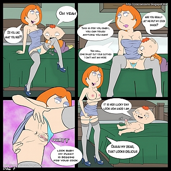 Family-Guy-Baby-s-Play-2008 free sex comic
