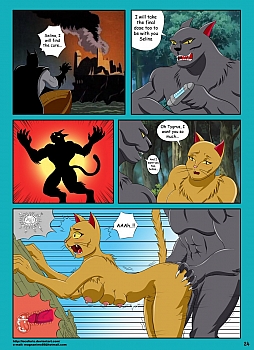Feline-Instincs025 free sex comic