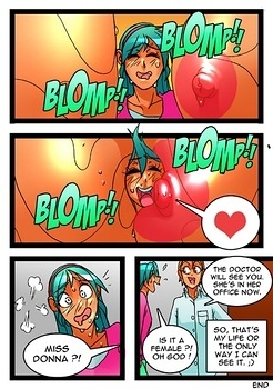 Filthy-Donna-1006 free sex comic
