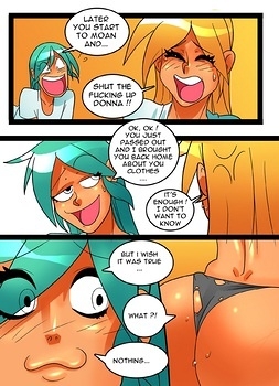 Filthy-Donna-5009 free sex comic