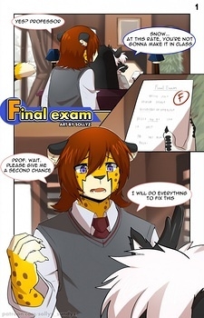 Final-Exam002 free sex comic