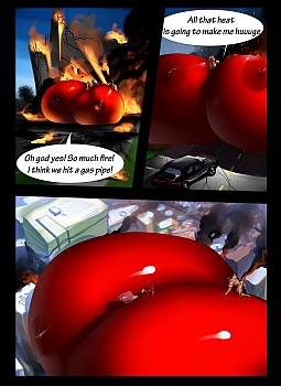 Fire-Elemental010 free sex comic
