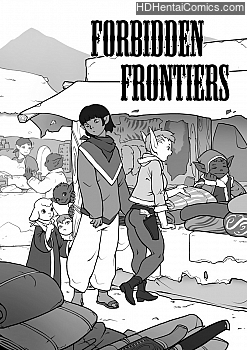 Forbidden-Frontiers-2001 free sex comic