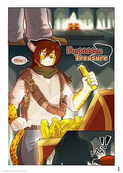 Forbidden-Treasure002 free sex comic