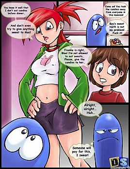 Fosters-Home-For-Imaginary-Friends-DW002 free sex comic