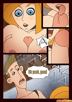 Free-Time025 free sex comic