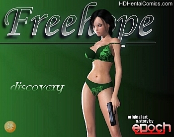 Freehope 2 – Discovery porn comic