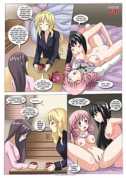 Friends-And-Lovers007 free sex comic