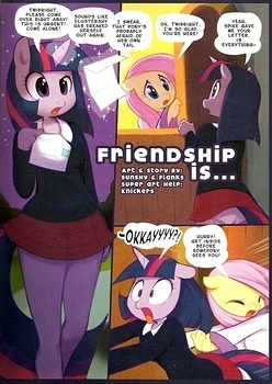 Friendship-Is002 comics hentai porn