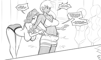 Friendship-Is-Dirty-2024 comics hentai porn