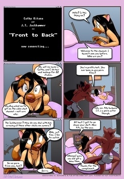 Front-To-Back002 free sex comic