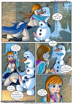 Frozen-Parody-2004 hentai porn comics