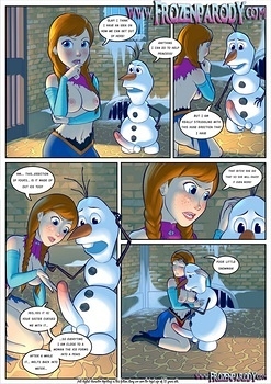 Frozen-Parody-3002 hentai porn comics