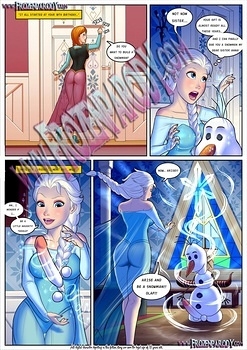 Frozen-Parody-3004 hentai porn comics