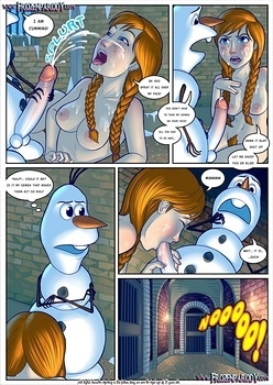 Frozen-Parody-3013 hentai porn comics