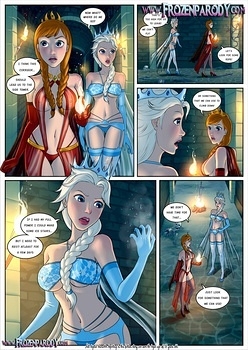 Frozen Parody 5 hentai comics porn | XXX Comics | Hentai Comics