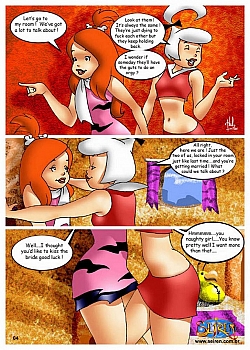 Fucknstones-2005 free sex comic