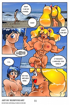 FuckON-Beach-Club-1011 free sex comic