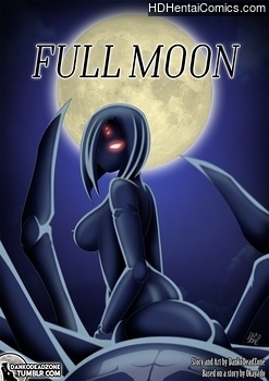 Full Moon porn comic
