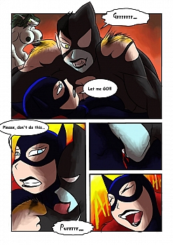 Full-Moon-Gotham025 free sex comic