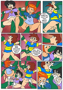 Fun-At-Kevin-s008 free sex comic