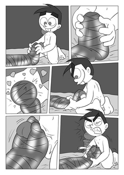 Fun-With-Bandages008 free sex comic